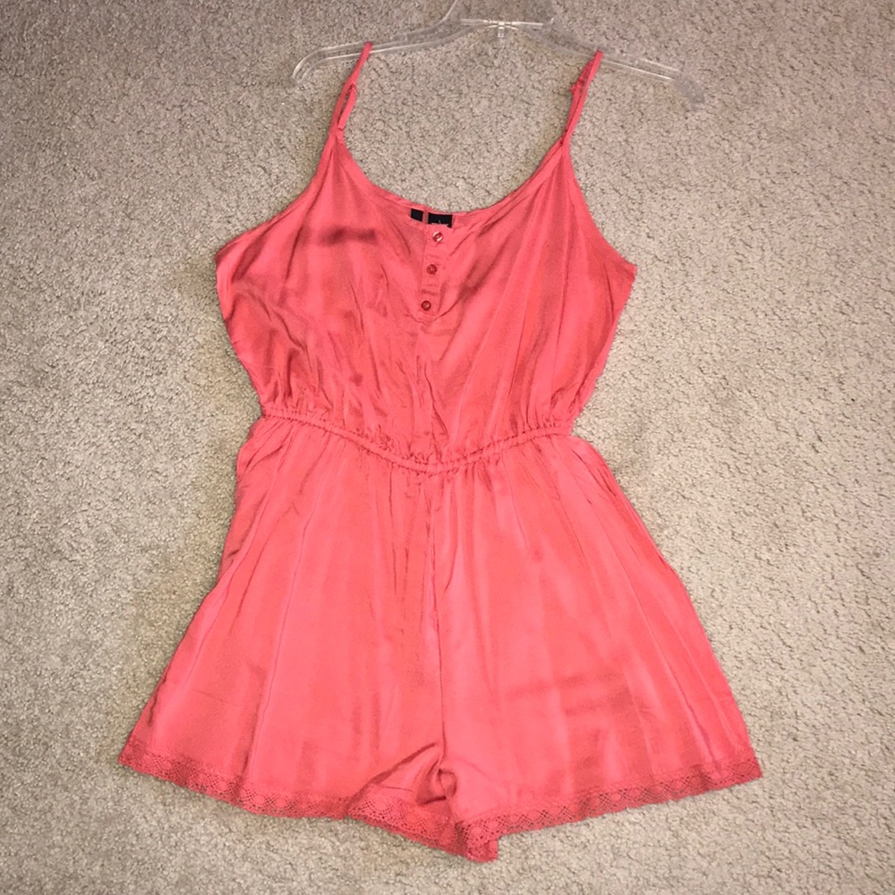 Ultra Flirt Romper